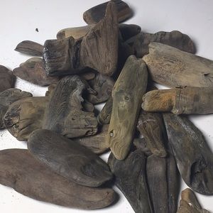 Northern California Driftwood